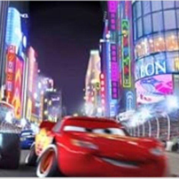 Disney Pixar: The Art of Cars 2 - Picture 5 of 5